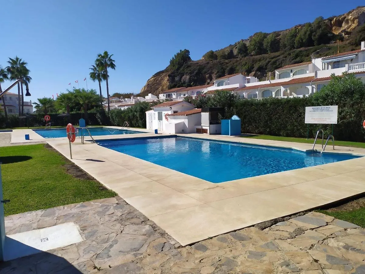 Manilva Playa Paraiso Sol Y Playa דירה