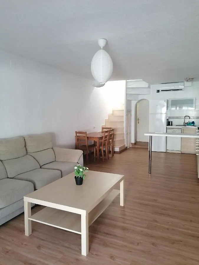 Daire Manilva Playa Paraiso Sol Y Playa İspanya